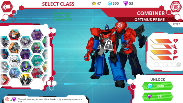 Robots In Disguise Combiner Force   App Update Reveals Names Of Mystery Combiners Plus New Characters  (7 of 13)